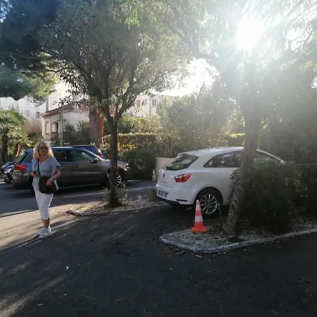 Apartment Cote D'azur Cannes