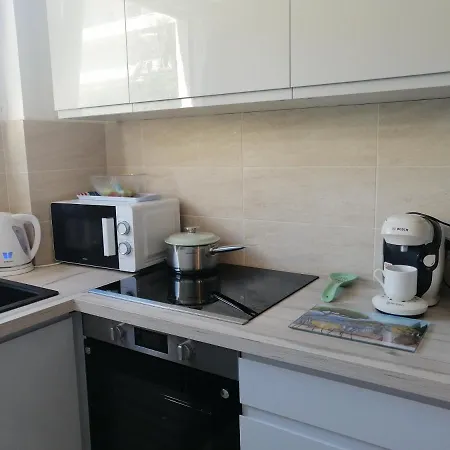 Cote D'azur Apartment Cannes