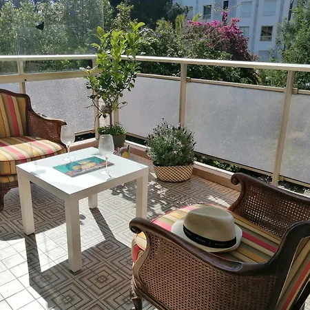 Apartment Cote D'azur Cannes