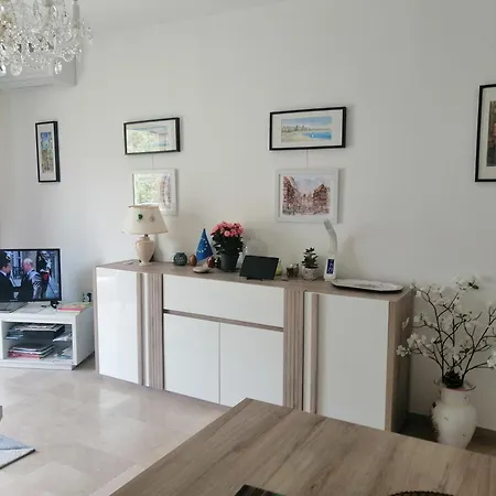 Cote D'azur Apartment Cannes